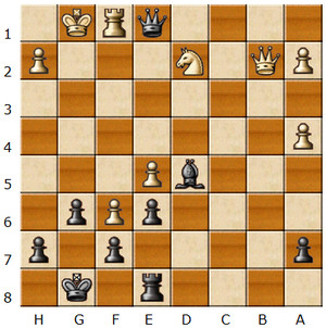Best Move Puzzle #1