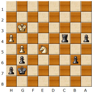 Best Move Puzzle #2