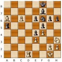 Best Move Puzzle #3