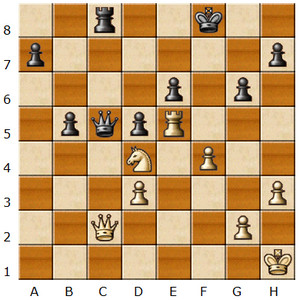 Best Move Puzzle #5