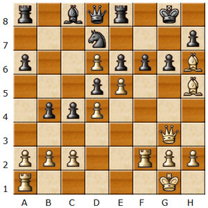 Best Move Puzzle #6