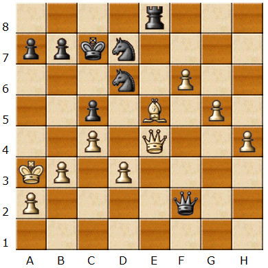 Best Move Puzzle #8