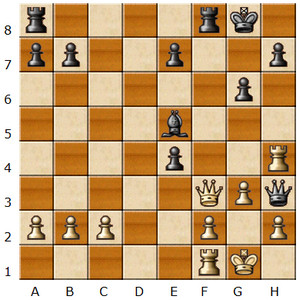 Best Move Puzzle #9