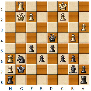 Best Move Puzzle #13