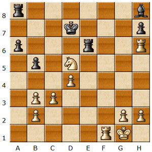 Best Move Puzzle #15