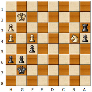 Best Move Puzzle #18