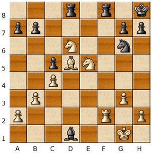 Best Move Puzzle #19