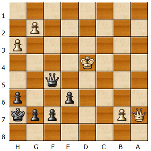 Best Move Puzzle #21