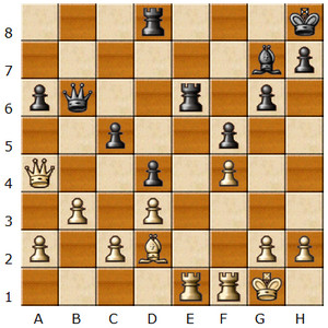 Best Move Puzzle #23