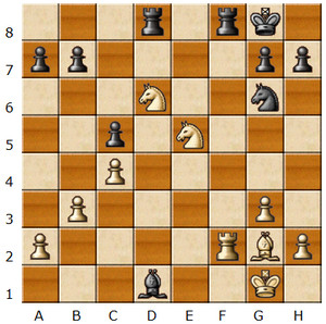 Best Move Puzzle #24