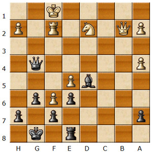 Checkmate Puzzle #1